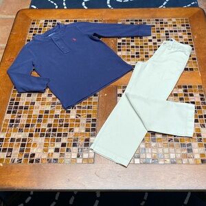 Ralph Lauren Boys Set